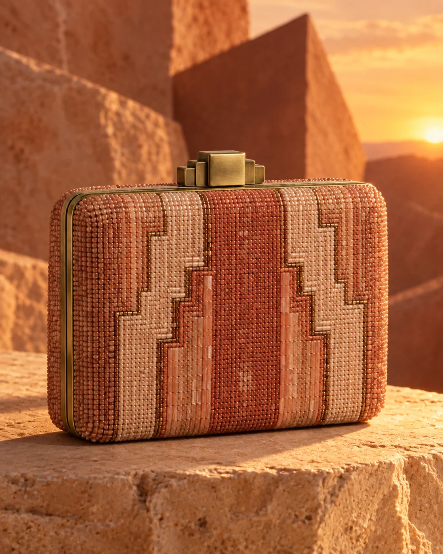 Petra Lantern Box campaign view