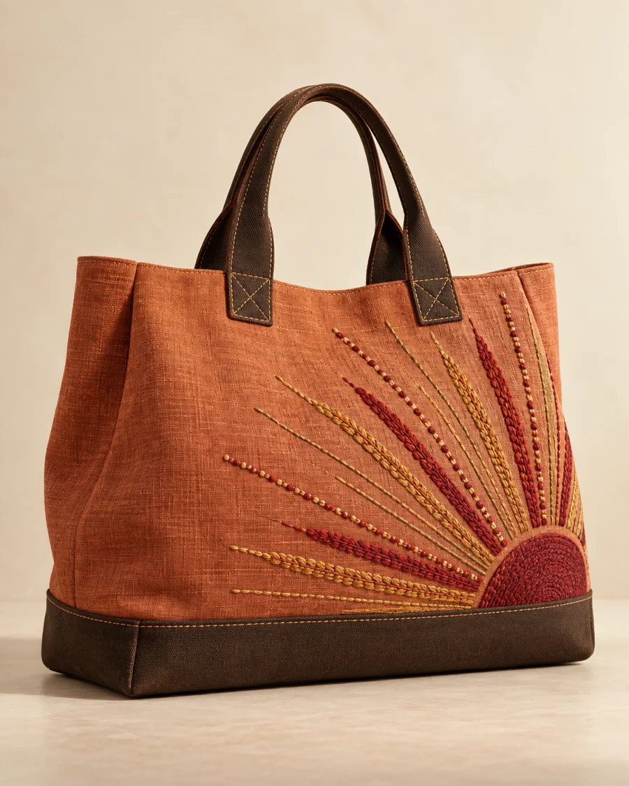 Wadi Sun Carryall studio view